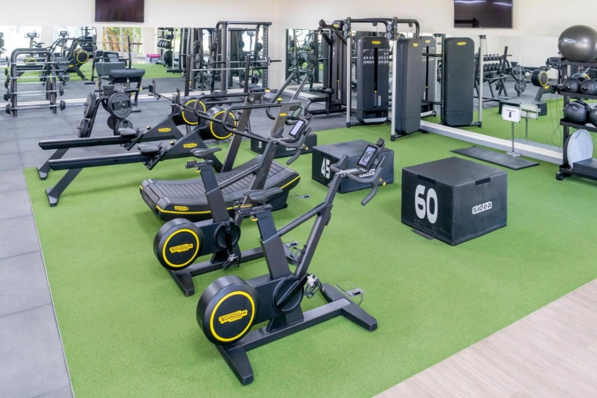 Intercontinental Lusaka - Hotel Photo 11