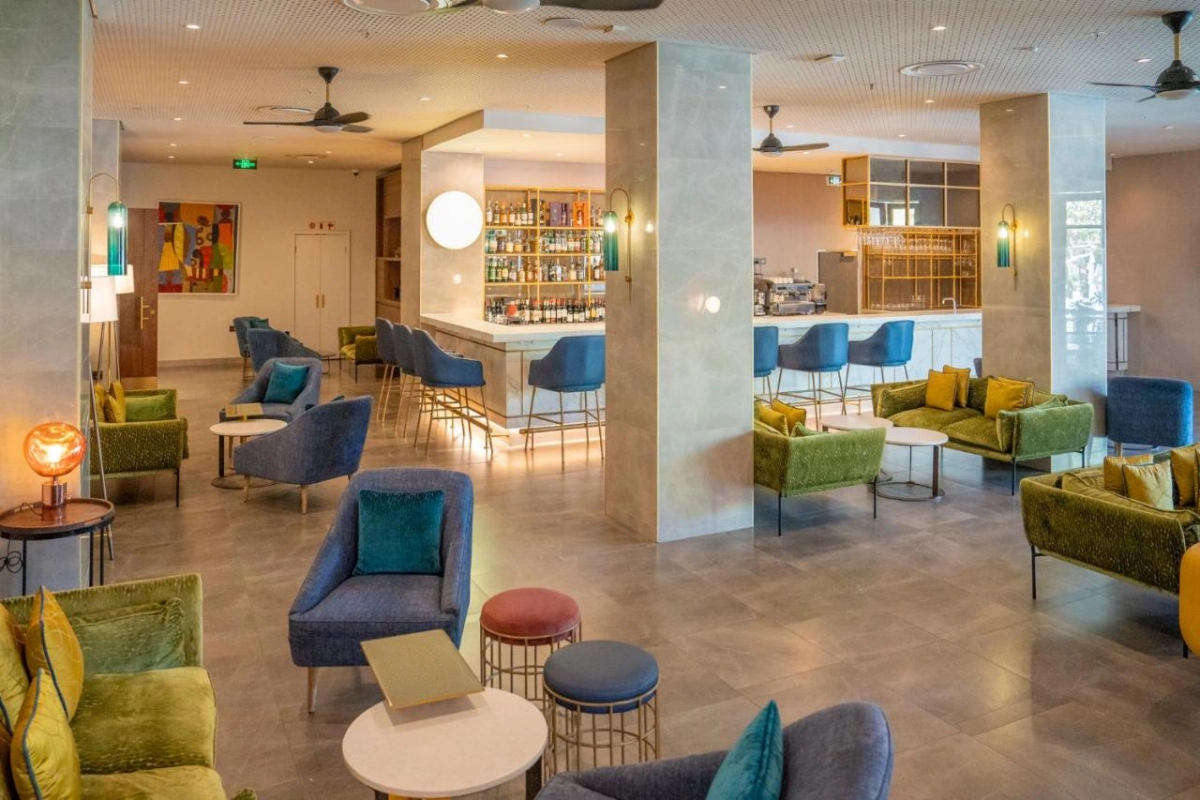 Intercontinental Lusaka - Hotel Photo 12