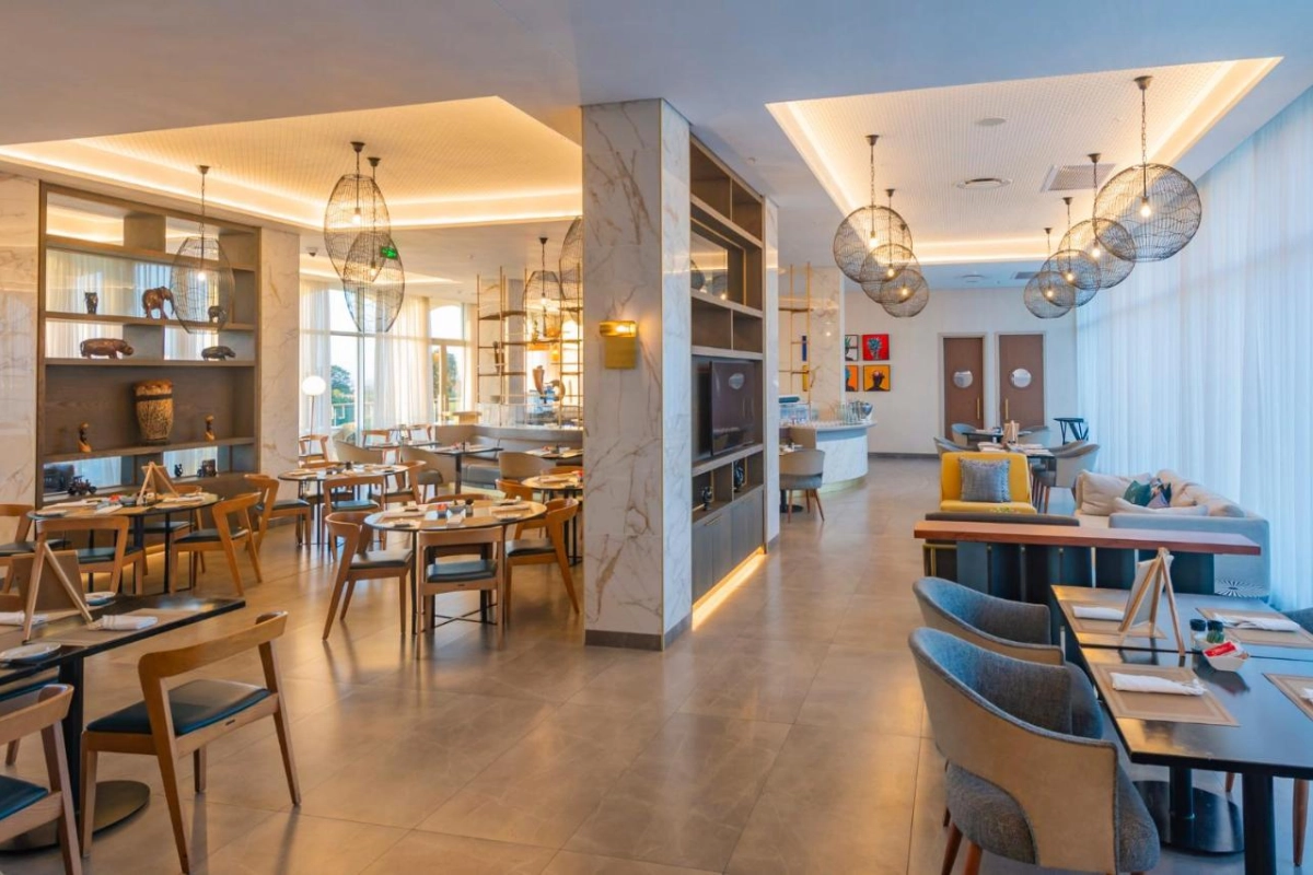 Intercontinental Lusaka - Hotel Photo 13