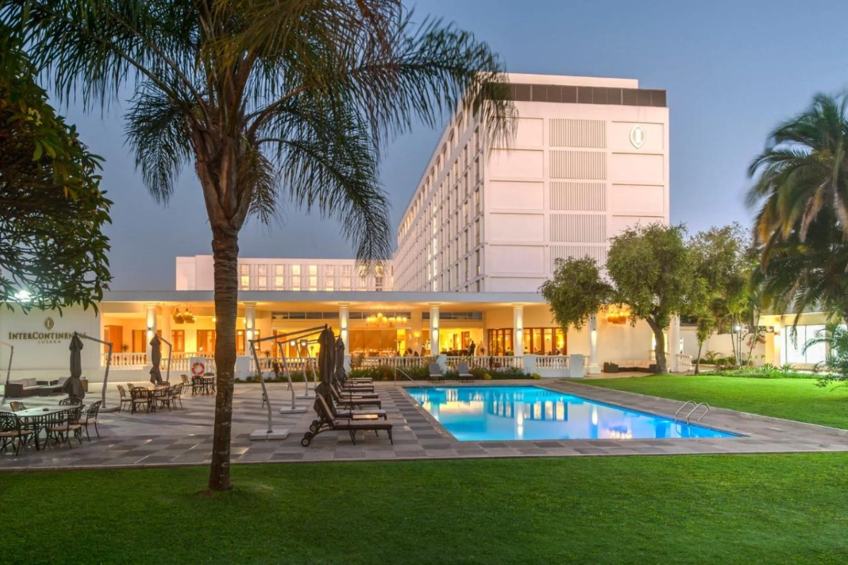Intercontinental Lusaka - Hotel Photo 15
