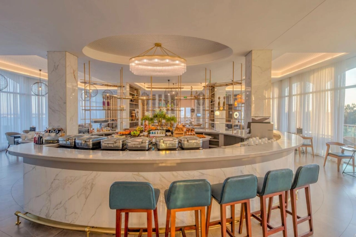 Intercontinental Lusaka - Hotel Photo 16