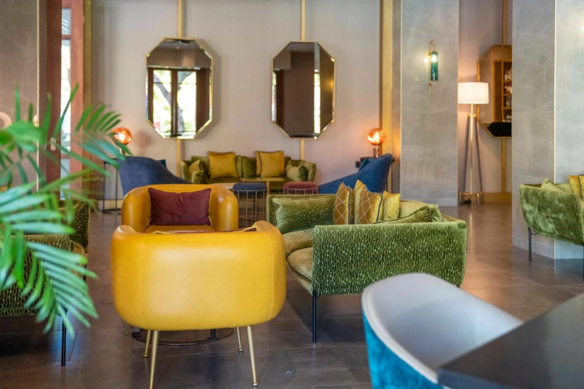 Intercontinental Lusaka - Hotel Photo 17