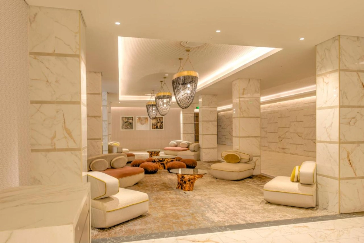 Intercontinental Lusaka - Hotel Photo 19