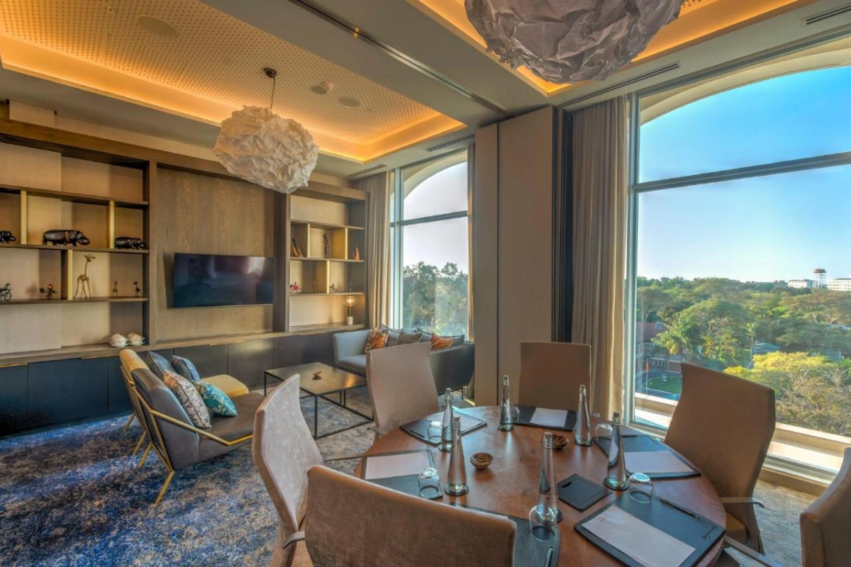 Intercontinental Lusaka - Hotel Photo 20