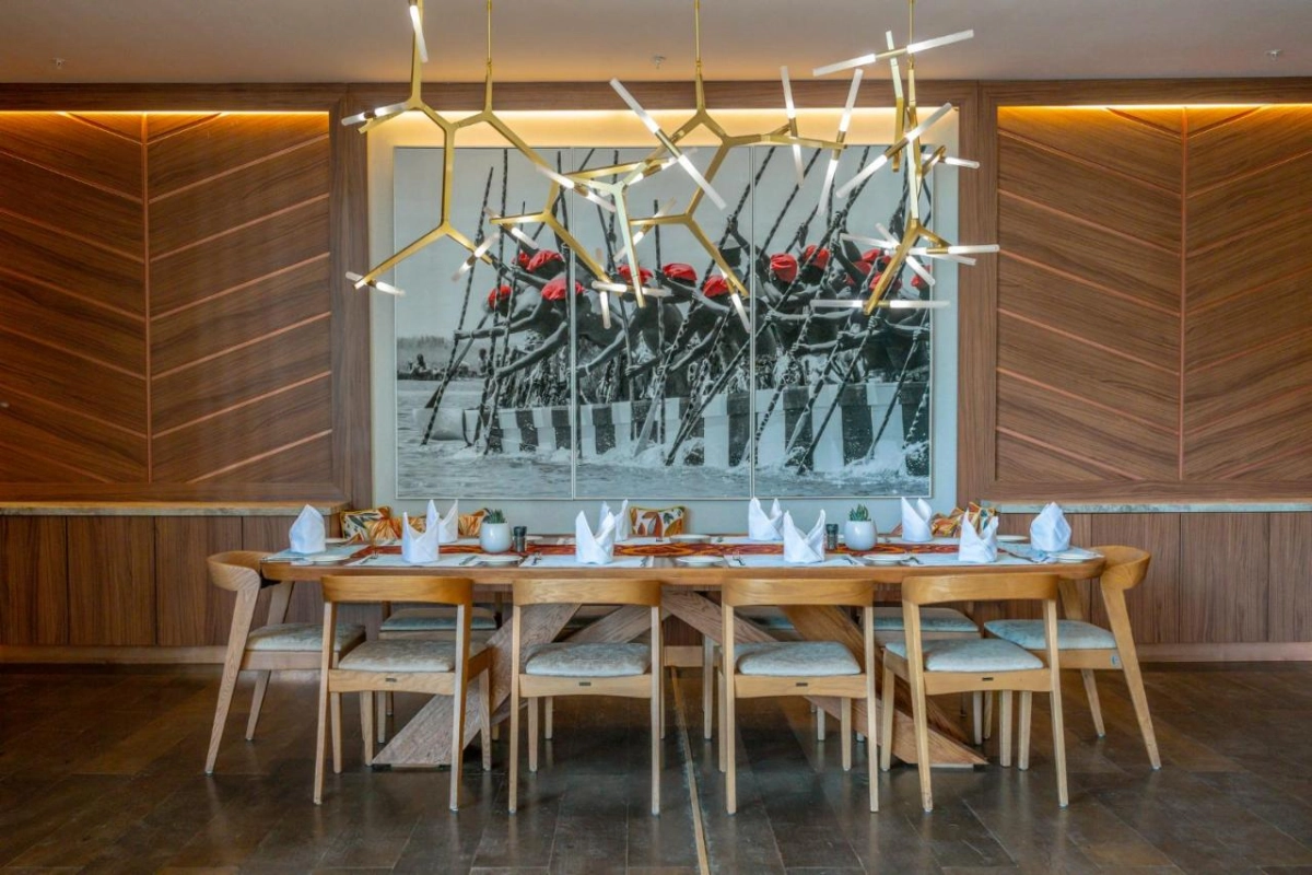 Intercontinental Lusaka - Hotel Photo 22