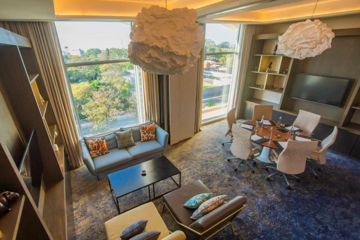 Intercontinental Lusaka - Hotel Photo 23