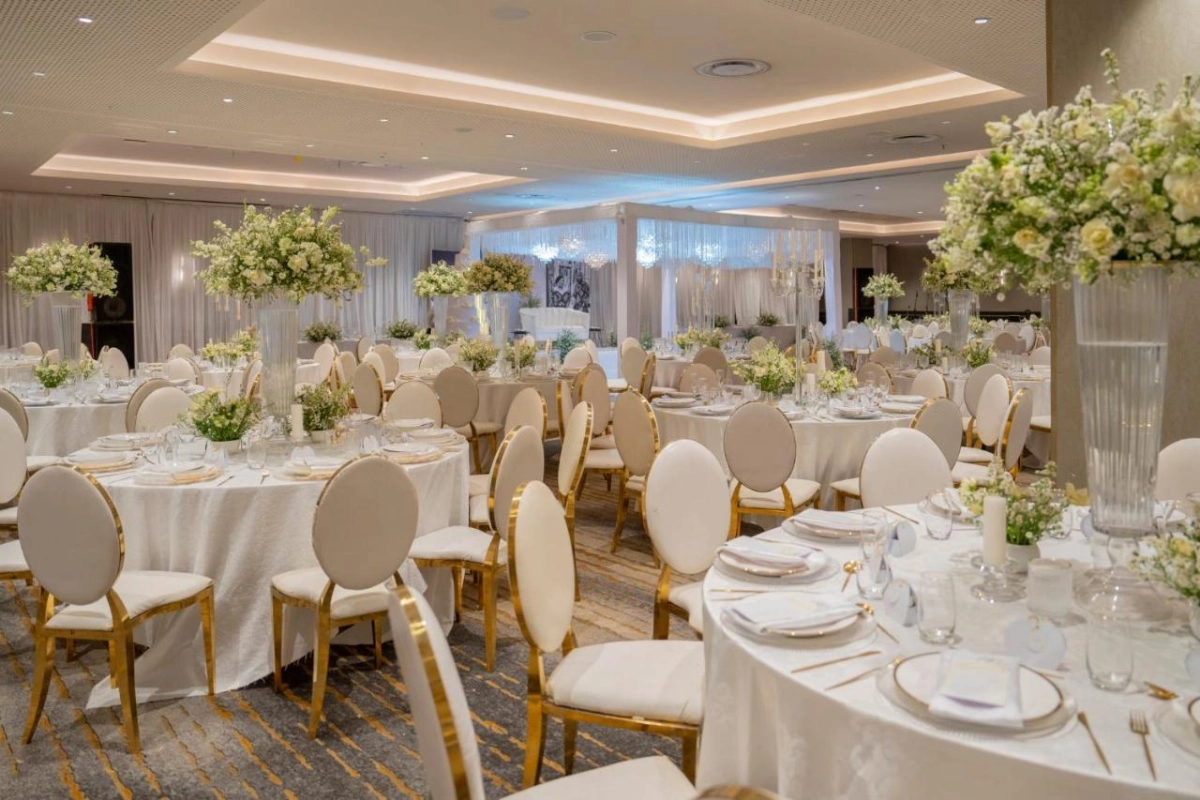 Intercontinental Lusaka - Hotel Photo 24