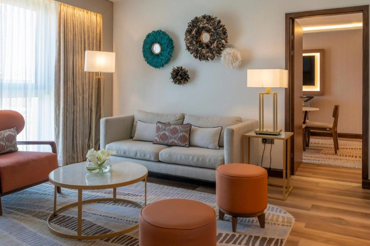 Intercontinental Lusaka - Hotel Photo 32