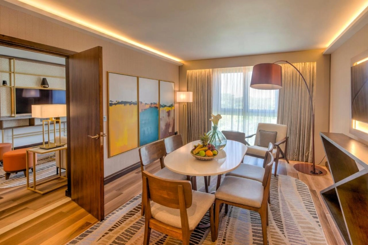 Intercontinental Lusaka - Hotel Photo 33