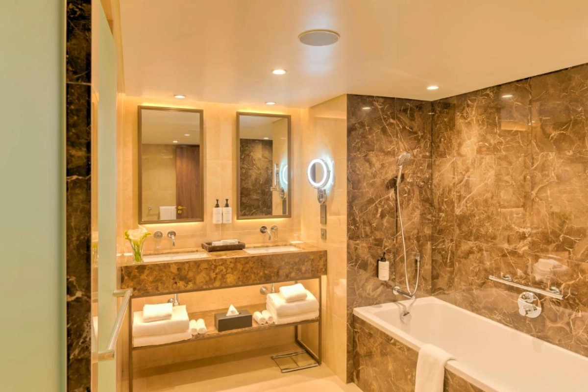 Intercontinental Lusaka - Hotel Photo 34