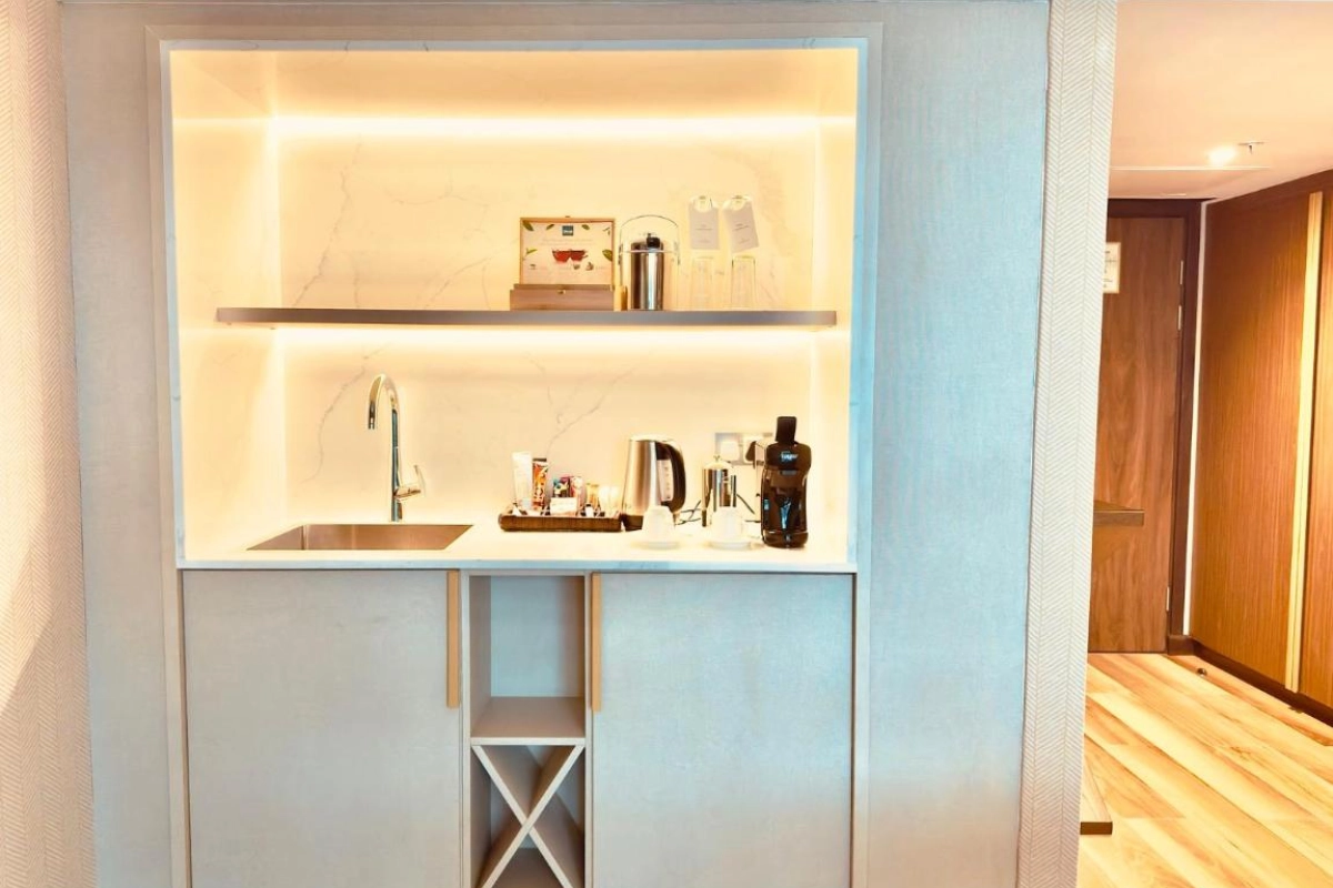 Intercontinental Lusaka - Hotel Photo 35