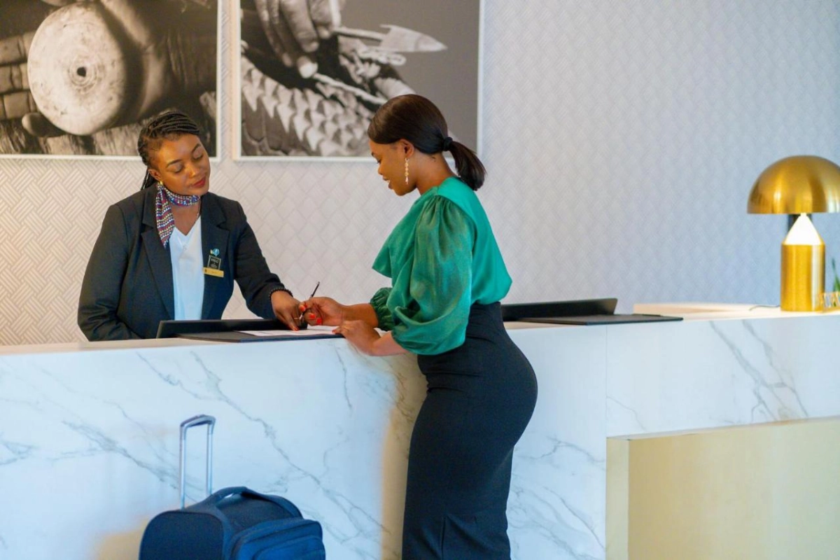 Intercontinental Lusaka - Hotel Photo 36