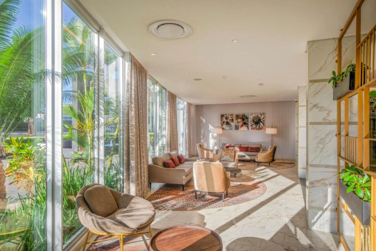 Intercontinental Lusaka - Hotel Photo 38