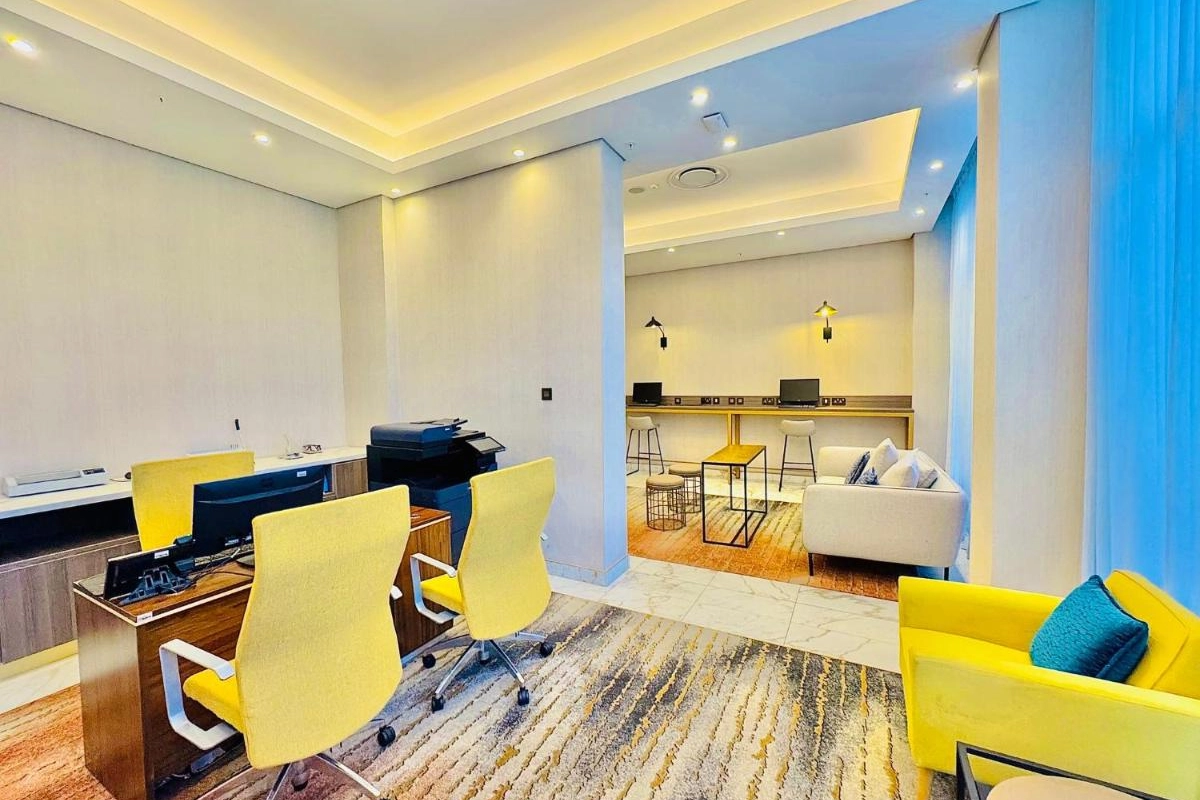 Intercontinental Lusaka - Hotel Photo 39