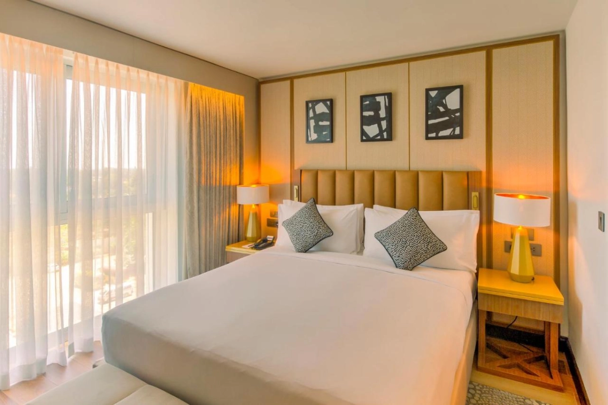 Intercontinental Lusaka - Hotel Photo 40