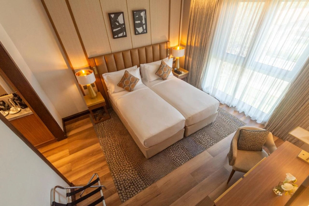 Intercontinental Lusaka - Hotel Photo 41