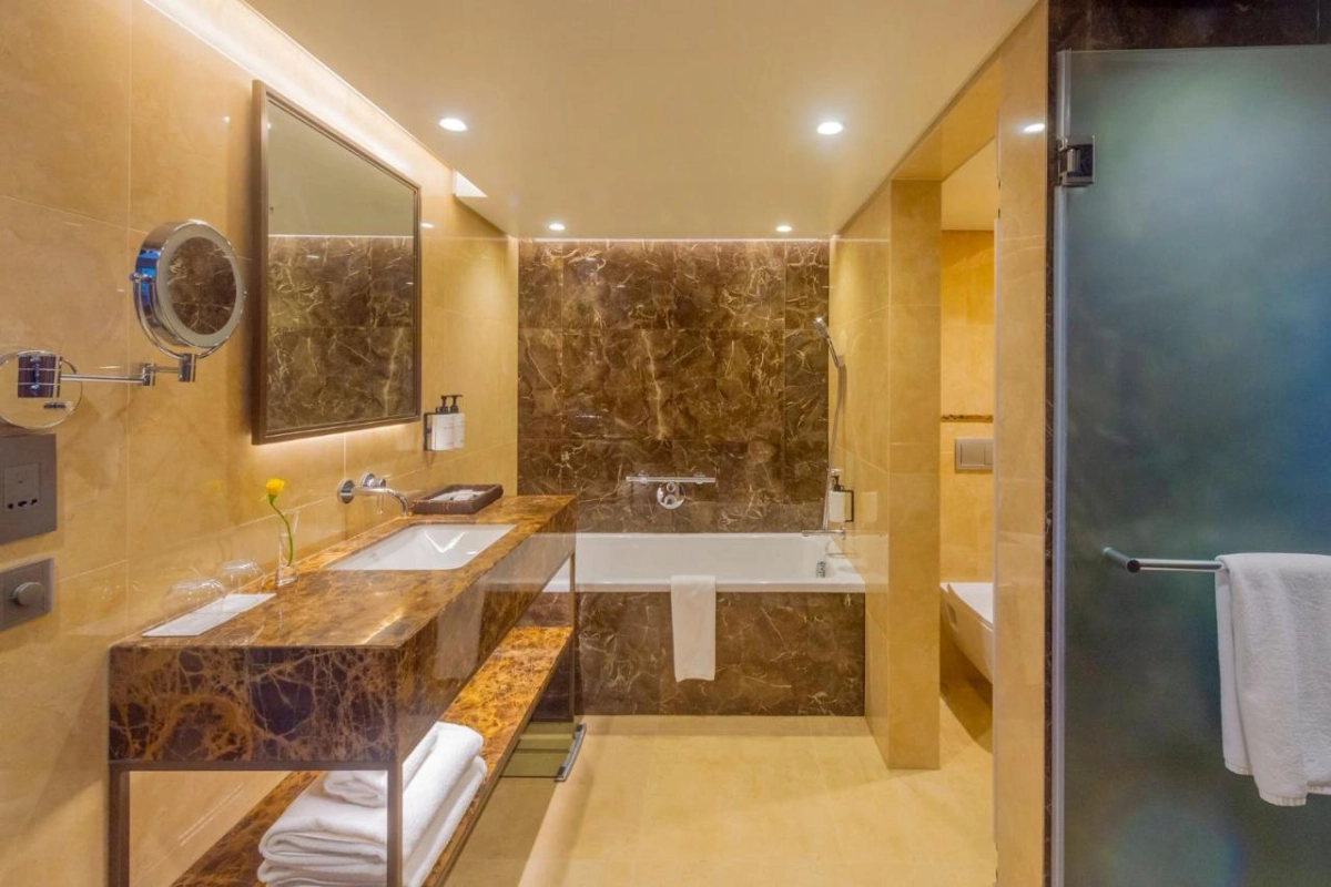 Intercontinental Lusaka - Hotel Photo 42