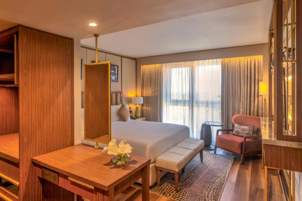 Intercontinental Lusaka - Hotel Photo 45