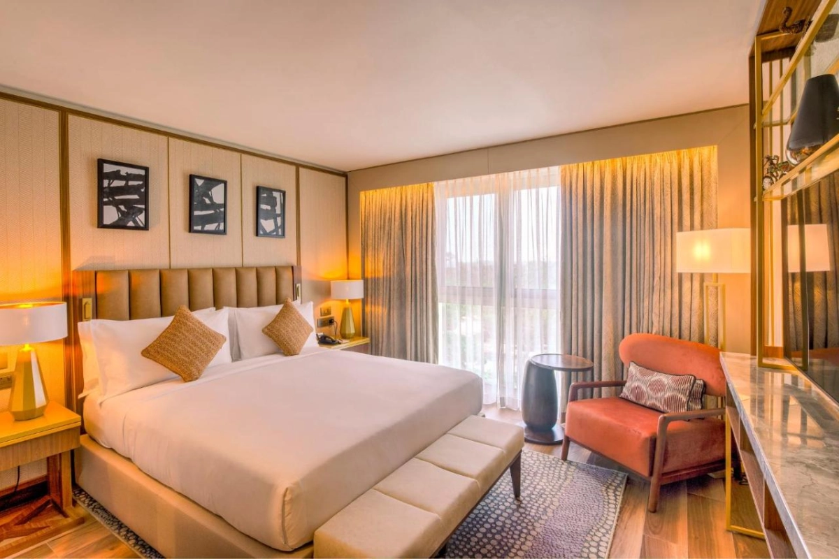 Intercontinental Lusaka - Hotel Photo 47