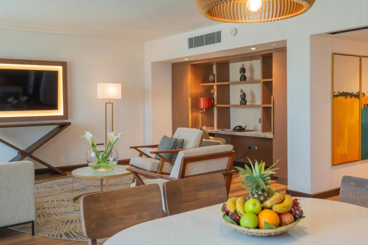 Intercontinental Lusaka - Hotel Photo 48