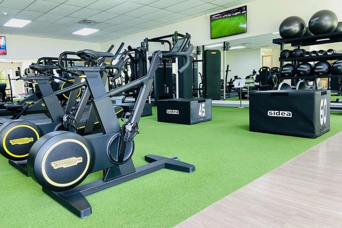 Intercontinental Lusaka - Hotel Photo 49