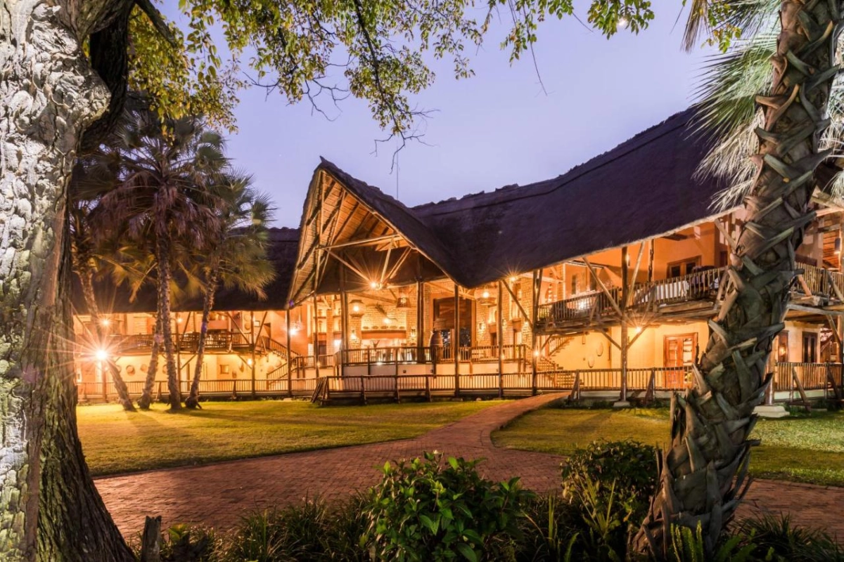 David Livingstone Safari Lodge & Spa - Hotel Photo 3