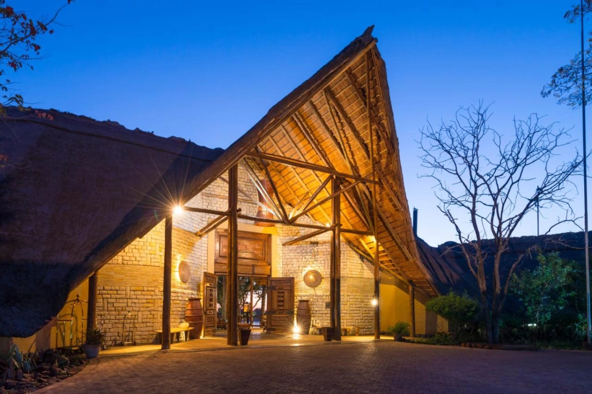 David Livingstone Safari Lodge & Spa - Hotel Photo 12