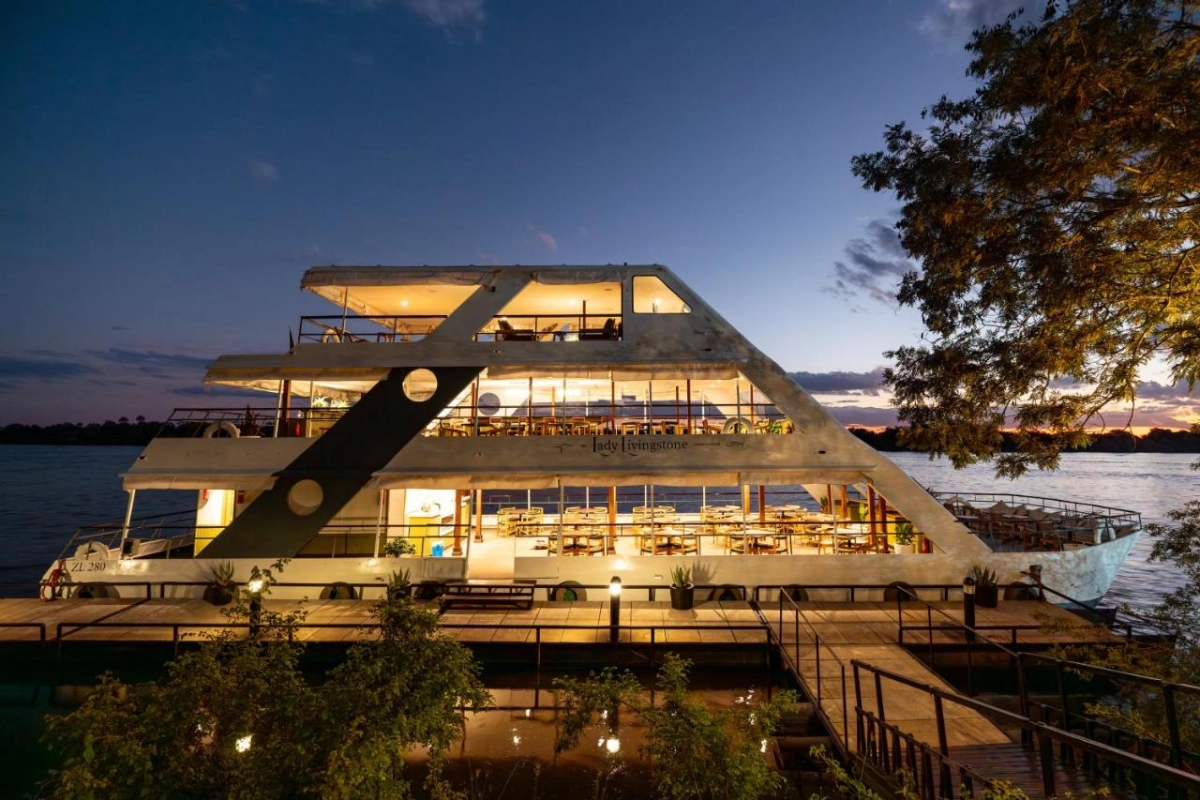 David Livingstone Safari Lodge & Spa - Hotel Photo 13