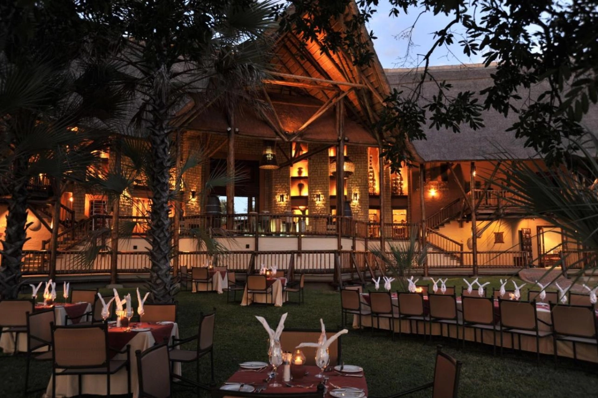 David Livingstone Safari Lodge & Spa - Hotel Photo 14