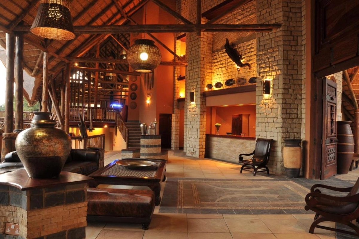 David Livingstone Safari Lodge & Spa - Hotel Photo 16