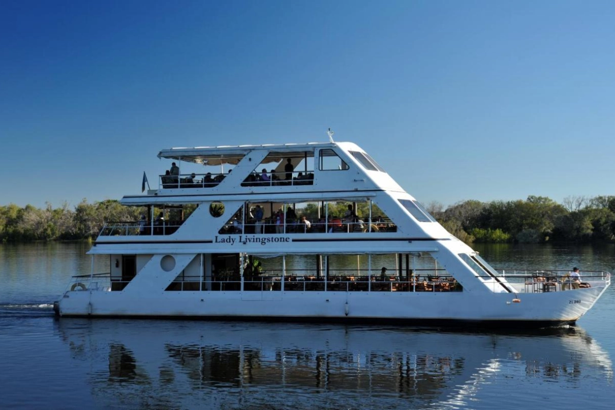 David Livingstone Safari Lodge & Spa - Hotel Photo 24