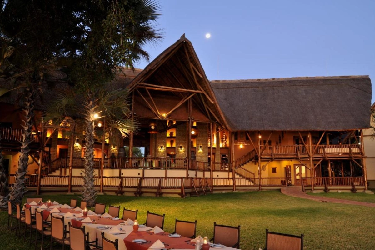 David Livingstone Safari Lodge & Spa - Hotel Photo 30