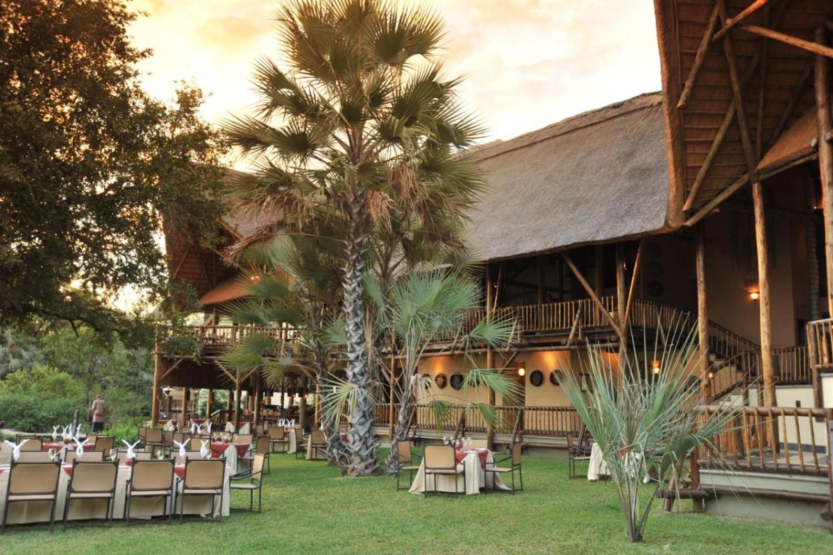 David Livingstone Safari Lodge & Spa - Hotel Photo 42