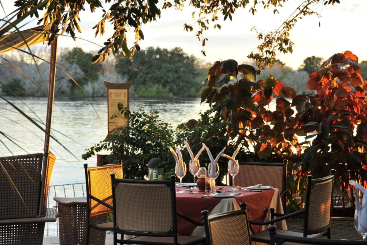 David Livingstone Safari Lodge & Spa - Hotel Photo 45