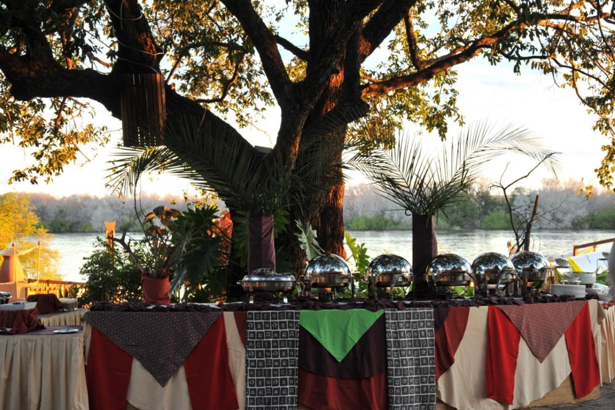 David Livingstone Safari Lodge & Spa - Hotel Photo 46