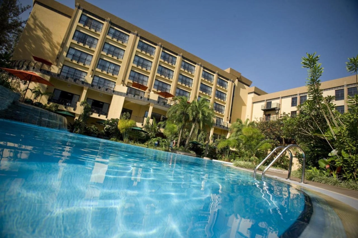 Kigali Serena Hotel - Hotel Photo 9