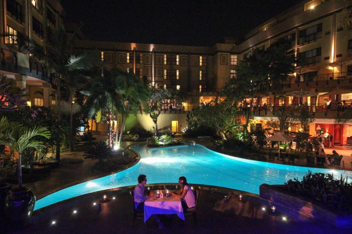 Kigali Serena Hotel - Hotel Photo 13