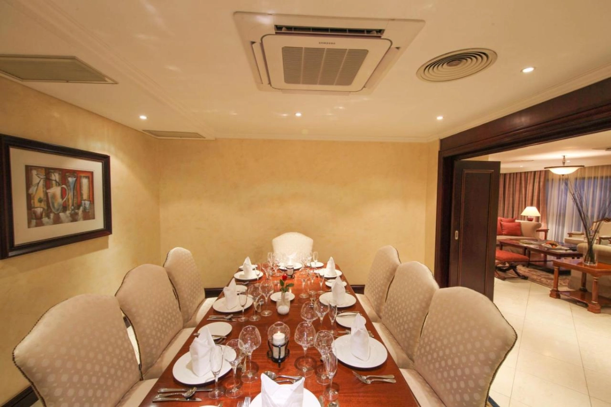 Kigali Serena Hotel - Hotel Photo 15