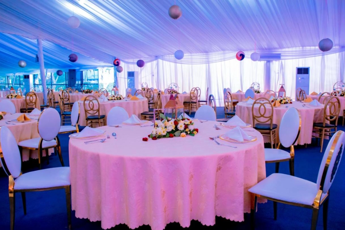 Kigali Serena Hotel - Hotel Photo 27