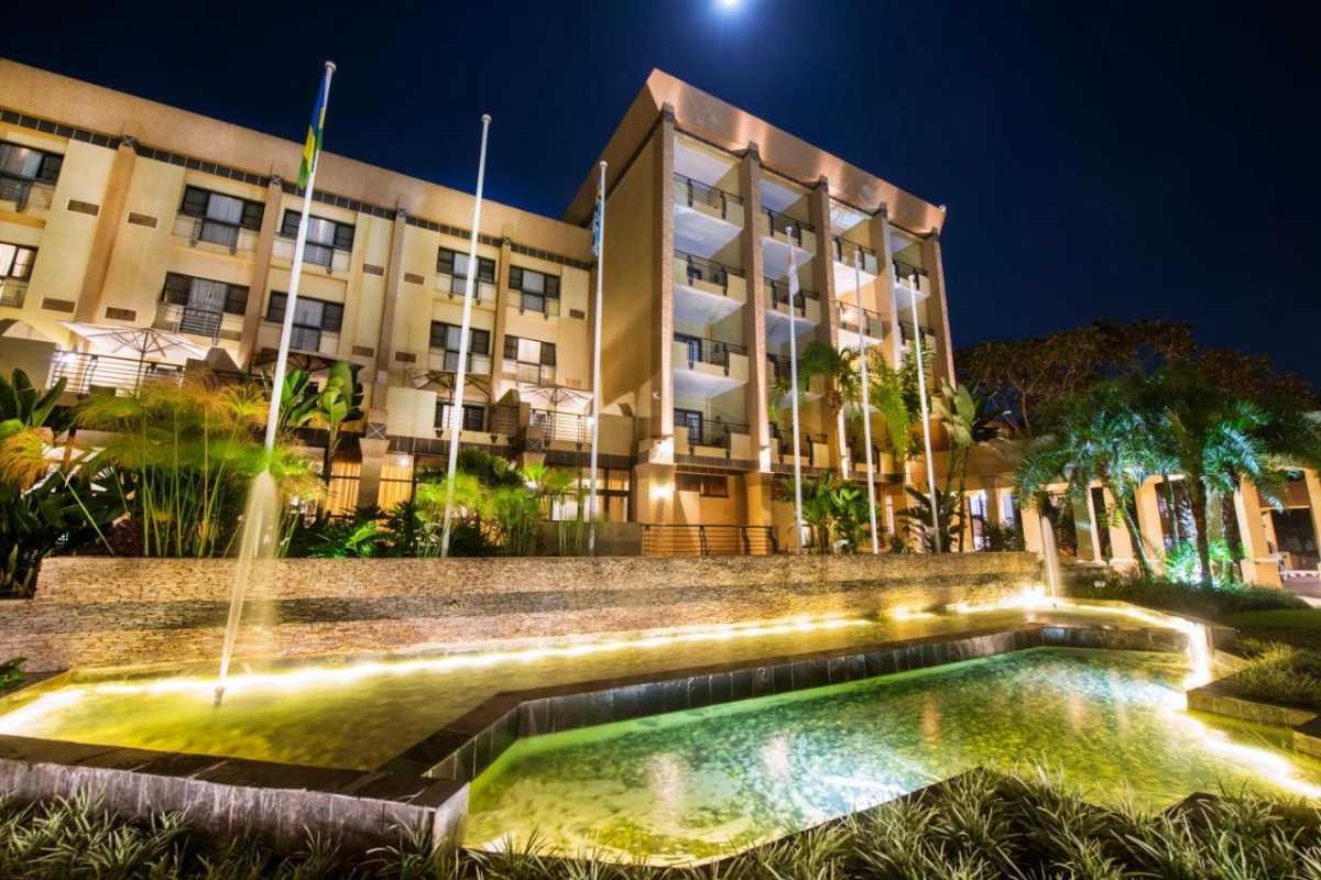 Kigali Serena Hotel - Hotel Photo 32