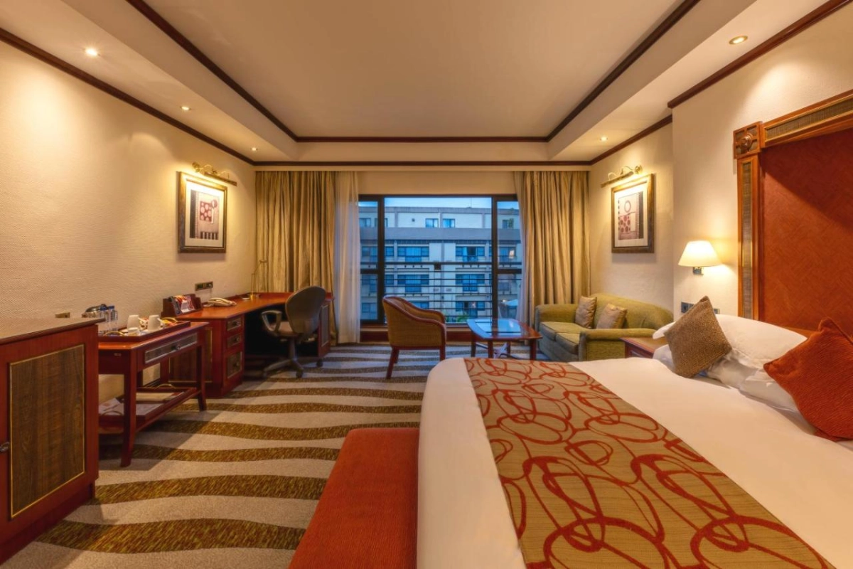 Kigali Serena Hotel - Hotel Photo 44