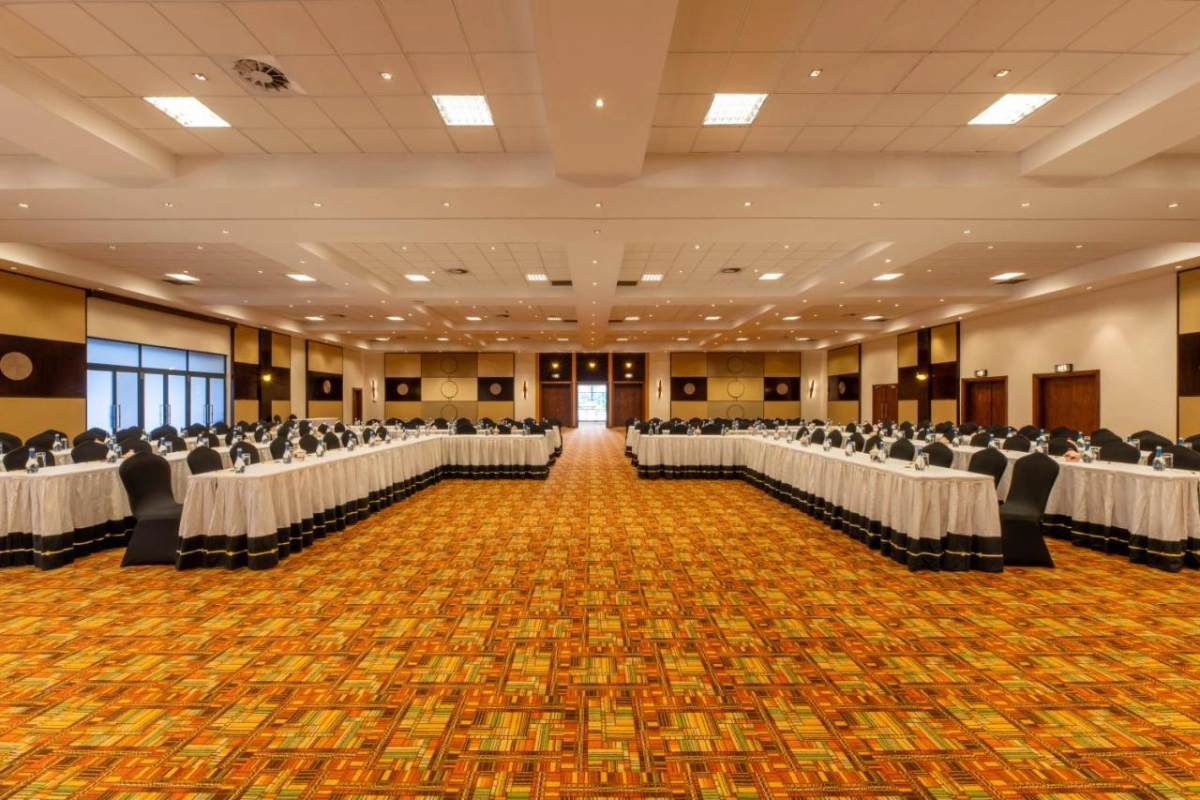 Kigali Serena Hotel - Hotel Photo 47