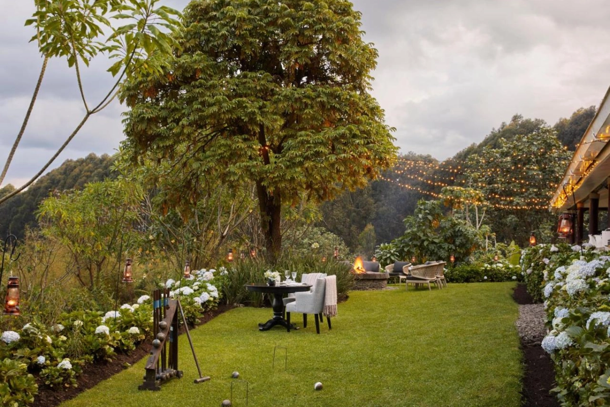 One & Only Gorilla's Nest - Hotel Photo 2