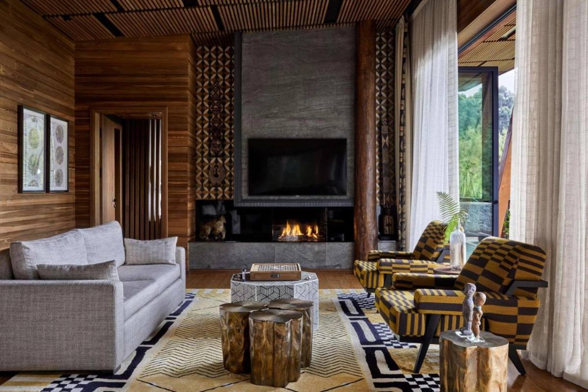 One & Only Gorilla's Nest - Hotel Photo 13