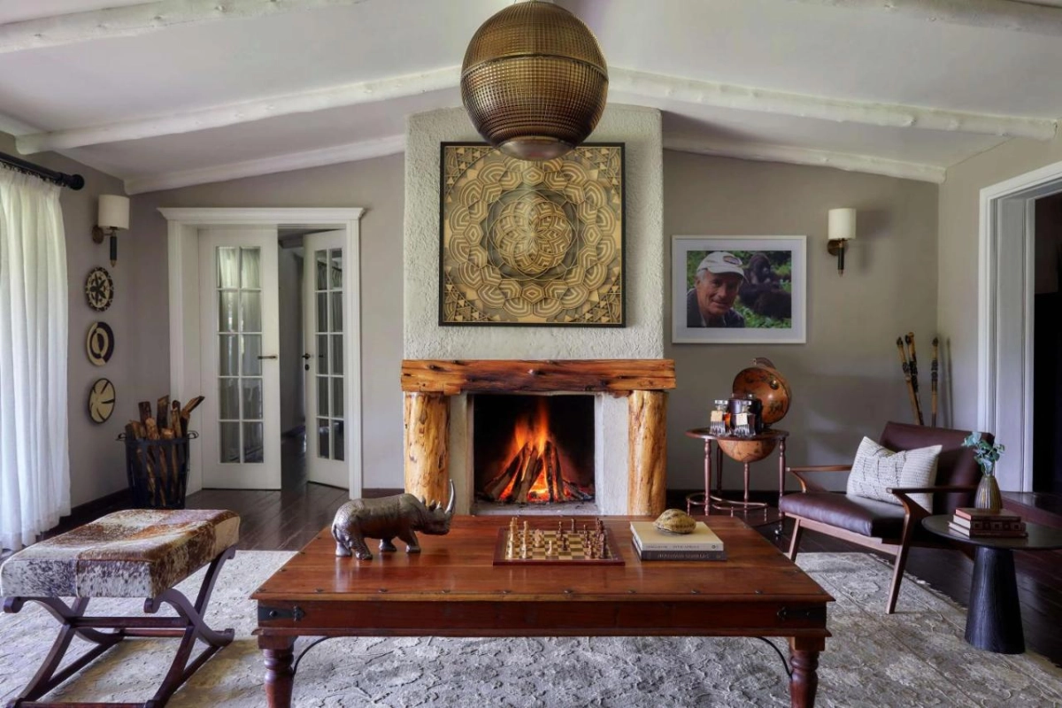 One & Only Gorilla's Nest - Hotel Photo 32