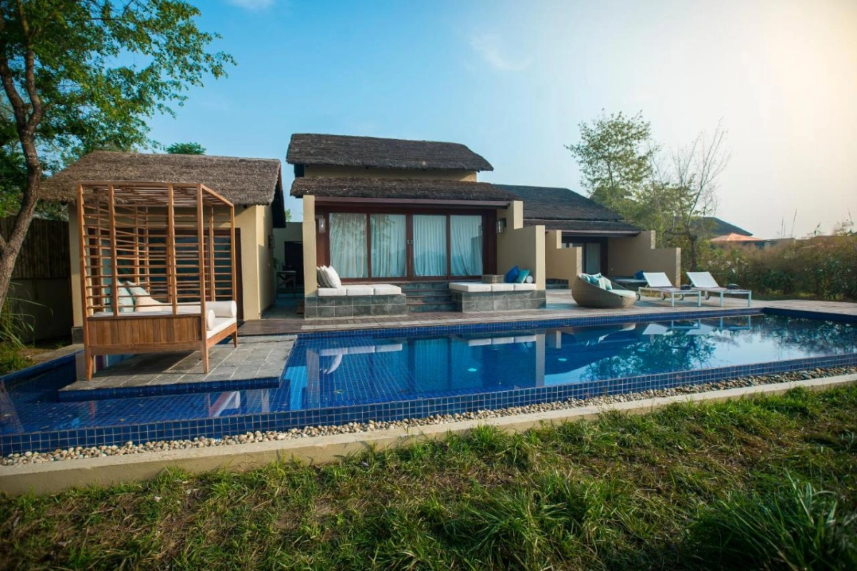 Meghauli Serai A Taj Safari - Hotel Photo 5