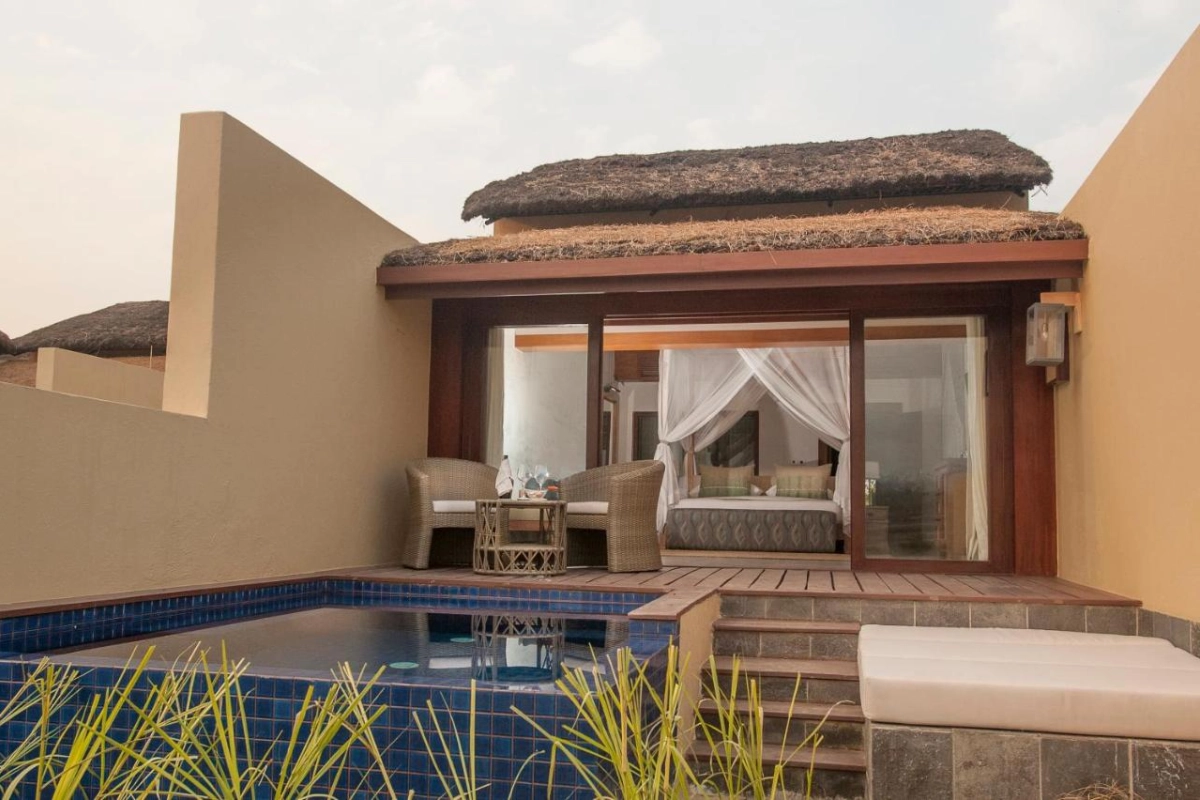 Meghauli Serai A Taj Safari - Hotel Photo 9