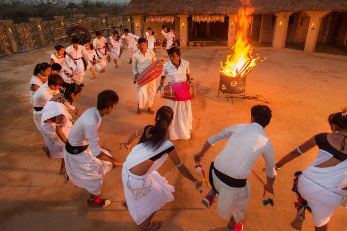 Meghauli Serai A Taj Safari - Hotel Photo 14
