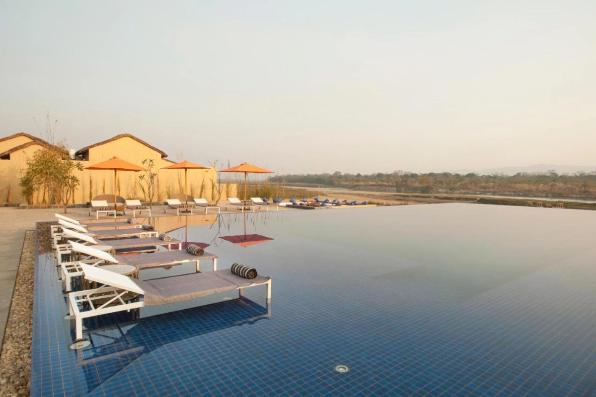 Meghauli Serai A Taj Safari - Hotel Photo 15