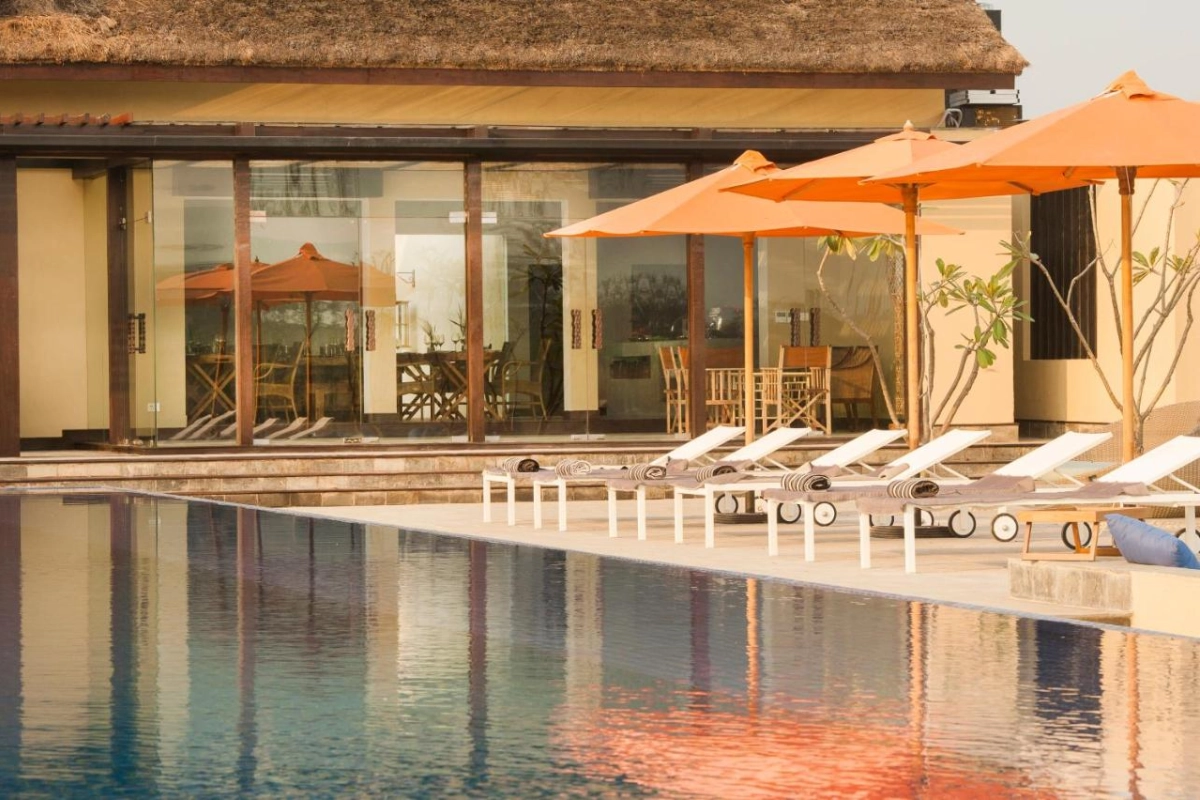 Meghauli Serai A Taj Safari - Hotel Photo 23